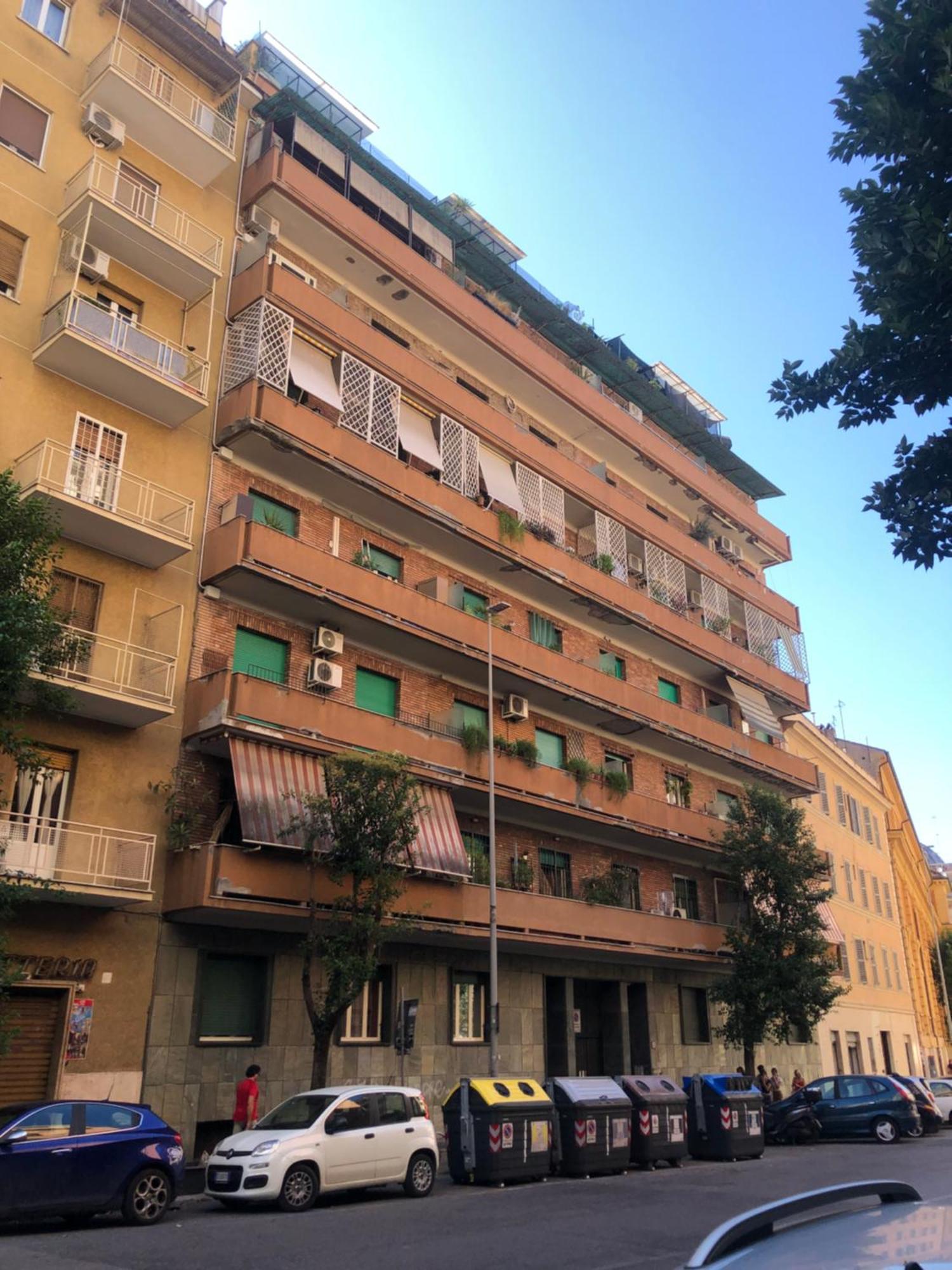 Tourist Flat - A Due Passi Apartment Rome Exterior photo